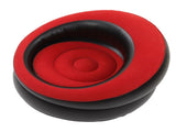 Inflatable Couch Flocking Air Sofa Simple Inflatable Chair for Living Room Bedroom Reading Room V1294-YM0626-3116220011611