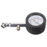 SWETRACE 1Pack Tire Pressure Gauge with Rotatable Measuring Head and Clear Reading for Car Tires V1189-LWWAL-20260327-03810