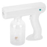 800ml Handheld Nano Atomizer Wireless Charging Water Sprayer for Home Office School Garden V1294-YM0718-3117200174111