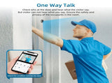Smart Video Peephole Camera Wifi Door Viewer V1142-LP1005006727603792