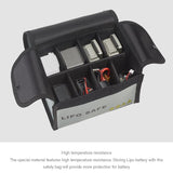 Flame Retardant Lithium Battery Storage Bag For Dji Mavic Mini PRL-5862POD