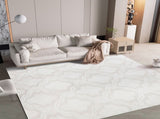 Marlow Floor Rugs Soft Shaggy 10mm Pile 200x230 FR2043-200X230