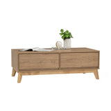 Hirado Coffee Table - Natural V656-134099