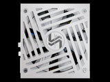 Seasonic 850W Focus GX-850 V4 WHITE Fully-Modular 80 PLUS Gold ATX3.1/PCIe 5.1 PSU V28-PSUSEAFOCUSGXWHITE850V4