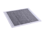 PaWz 200 Pcs 60x60cm Charcoal Pet Puppy DK0109-200