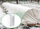 64 Piece Snap Clamp for PVC Pipe Greenhouses,Row Covers,Pool Cover Clips,Shelters,Bird V1192-AZ-W-23121