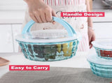 JWDX Food Storage Clearance! Fruit Box Fruit Containers with Tureen Bowl Clear Container V1189-LWWAL-20260325-03065
