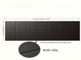Thickened Foldable Fitness MatAnti-Slip Home Exercise Mat for Treadmill and Yoga, Multi-Functional V1102-JSD001