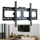 TV Wall Bracket Fixed Tilting For Upto 75" Inch LG Samsung Flat Screen V767-U-800A