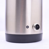 Electric Kettle with Fast Heating, Stainless Steel Interior, Safe Auto Shut-Off, Heater for Home and V1369-AZ3-W-19669