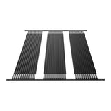 VEVOR Solar Pool Heater 1235 x 3100mm Aboveground & Inground Pool Heating System V952-QGKWX1J48120ANXOP001V0