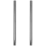 Metal Guitar Fret Punch Needle Plated Silver for Clarinet Maintenance V1369-AZ3-W-20002
