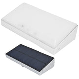 48LED Wall Lamp Solar Power Body Induction Light with 3 Lighting Modes for Outdoor Courtyard Garden V1294-YM0901-3119210115711