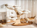 US-Size Large Cat Tree V1408-A2