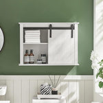 Bathroom Wall Cabinet Storage Cupboard V178-67384