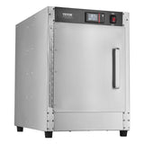 Hot Box Food Warmer, 4-Tier Concession Warmer with Water Tray, 4 Pans, Single-door and Adjustable V952-XXSPBWJ4CBTMLX7IBV3