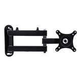 Full Motion Articulating TV Wall Bracket Metal 360&deg Rotation Tilt Extension TV Display Wall V1294-YM0901-3115250090412