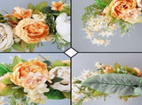 Spring Garland Door Decoration Room Pendants Lintel Mirror Front Chair Back V1294-YM0523-220224XY01-2