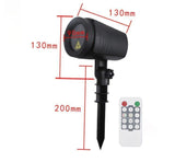Christmas Projector Lights, LED Projection Lights with Remote, Christmas Lights Projector Star V1263-JX-1668