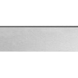 Stainless Wall Corner Protector, 38 x 38 x 2436 mm, 10 Pack Metal Corner Guards, 304 Stainless V952-BXGHJ1BXG10PTDGV3001V0