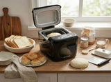 Spector Bread Maker Machine Oven Non Stick Bakehouse Automatic Kneading Mixing BM2002-BK-AU