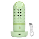Fruit and Vegetable Washing Machine IPX7 Waterproof Portable Wireless USB Rechargeable Food Purifier V1294-YM0717-3113220181013