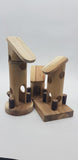 Bamboo Fairy House V59-836