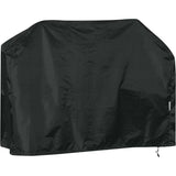 Gas Grill Cover Size L - Waterproof, Breathable And Uv Resistant - Premium 210D Oxford Fabric V1188-MS-227-1925