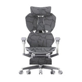 SIHOO X5 Pro Gaming Chair Grey Frame with Grey Mesh V255-SIHOO-X5-GAME-GREY
