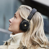 Kreafunk Abeat Qi Bluetooth Headphones W/ Anc - Black V398-KFLK12QI
