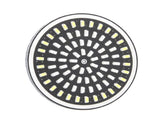 8pcs 1157 LED Turn Signals Front Rear 81 LED Lights Super Bright 1156 Bulbs Lens Kit 1986-2024 V1192-AZ-W-3845