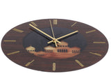 Wall Clock Stereoscopic Acrylic Clock Bedroom Living Room Decorative WallMounted Clock V1294-YM0901-3117200174711