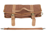 Bartender Tool Bar Kit Waterproof Canvas Multiple Compartments Portable Bartender Roll Up V1294-YM0706-3118230267612
