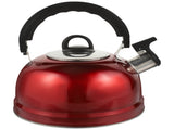 HOOWIFFY Whistling 1Pack 9.1In Tea Kettles Stovetop Whistling V1189-WXFWAL-20260326-02392