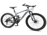 Progear Trail Dual Suspension MTB 26*17" Shadow V572-PGMT-TRAILSH-17