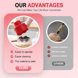 Cherry Pitter, 2025 New Quickly Multiple Cherries Seed Remover Cherry Pitter Multiple, Upgrade V1258-DP02-C-2503