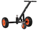 Trailer Dolly, 1000lbs Tongue Weight Capacity, Carbon Steel Trailer Mover with 2 inch Ball, 14 inch V952-TYSDQYC1000BJMKIYV0