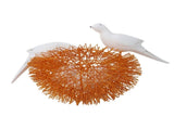 Birdhouse LED Wall Lamp LED Wall Light Acrylic Lampshade Modern Decorative Wall Sconce with G4 Lamp V1294-YM0901-3119240062811