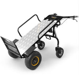 BAUMR-AG 40V Li-ion 260kg Electric Powered Hand Truck Trolley, 400W Brushless motor, Up to 6km/h, V219-MATPTLBM1M0A