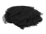 Bug Bed Net Black Light Weight Bed Net Exquisite 4 Corners Bed Canopy Net for Indoors Outdoors V1294-YM0703-3117230081811