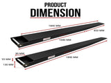 1800mm Forklift Fork Tynes Extension Slippers Heavy Duty Tynes V379-FORKLIFT01