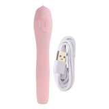 Vibrator Adjustable Vibrating Stick Massager IP68 Waterproof with Camera Video LED Lamp Beads V1294-YM0521-3113230054111