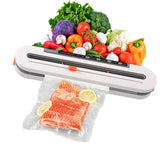 Home Vacuum Sealer, All-in-One Automatic Food Preservation Machine for Dry and Wet Items, 30cm V1265-AU-023-BAI