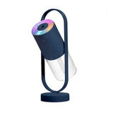 Wireless 360 Rotating Desk Humidifier with Night Light, Convenient USB Humidifier V1263-JX-3797