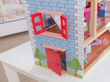 Doll Cottage with Furniture for kids V178-12427