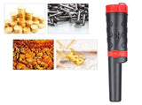 Black and Red Metal Detector Completely Waterproof High Accuracy Metal Positioning Rod V1294-YM0901-3113200171311