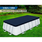 Bestway Pool Cover Fits 4.12x2.01m Above Ground Swimming Pool PVC Blanket BW-PC-58232