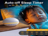 Portable White Noise Machine Sound Therapy for Home Travel Relaxation V1263-JX-5477