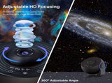 12-in-1 Constellation and Planetary arium Projector - USB power supply, modern space-themed night V1105-YATYY-02