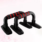 Worgeous 1 Pair Push-up Stands Bars for Building Muscle Exercises Abdomen Chest Push Ups Hand Grip V1189-LWWAL-20260327-03423